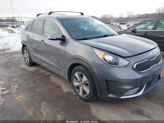 Kia Niro Ex Image 1