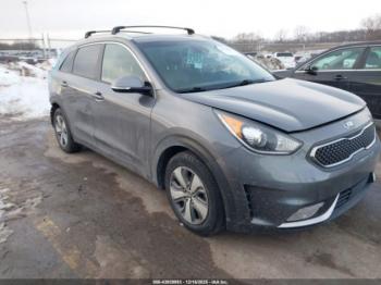  Salvage Kia Niro