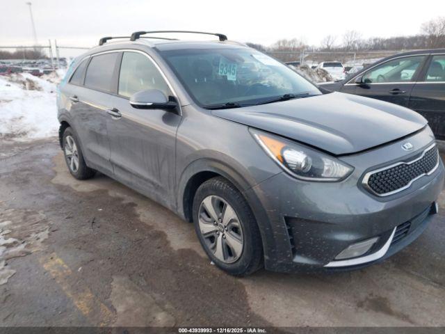  Salvage Kia Niro