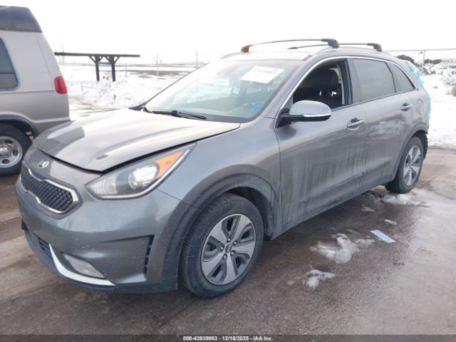 Kia Niro Ex Image 4