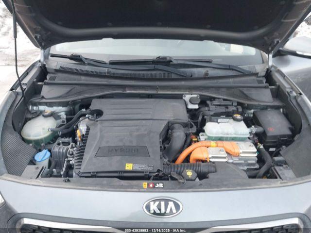 Kia Niro Ex Image 12