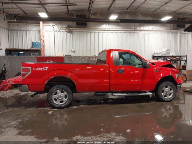 Ford F-150 Xlt Image 12