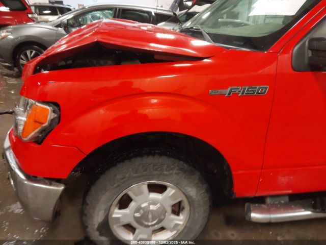 Ford F-150 Xlt Image 17