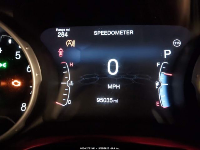 Jeep Compass Trailhawk 4x4 Image 9