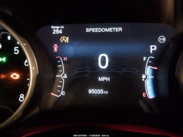 Jeep Compass Trailhawk 4x4 Image 9