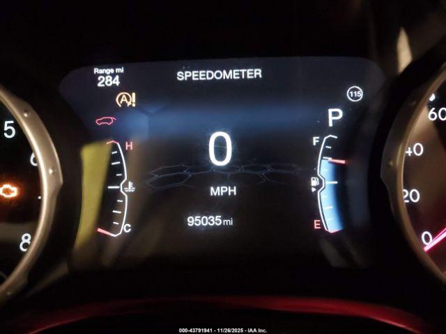 Jeep Compass Trailhawk 4x4 Image 16