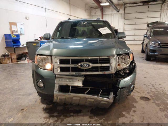 Ford Escape Limited Image 10