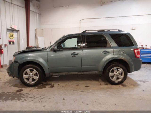 Ford Escape Limited Image 17