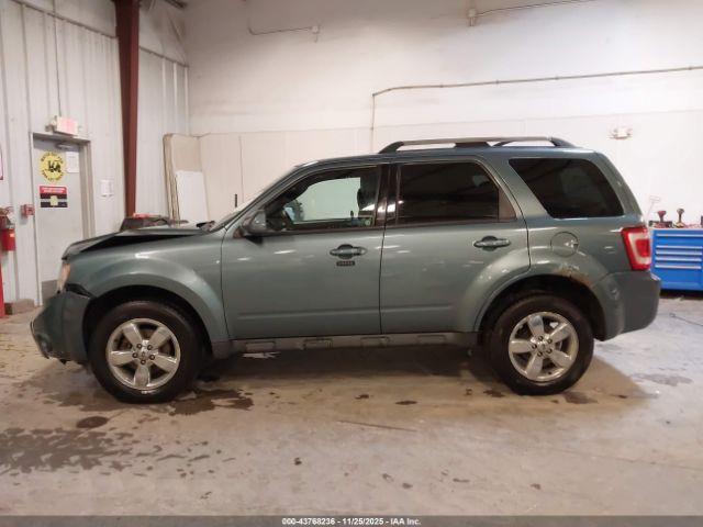 Ford Escape Limited Image 17