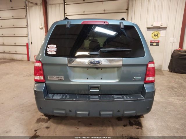 Ford Escape Limited Image 2