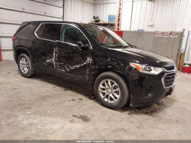  Salvage Chevrolet Traverse