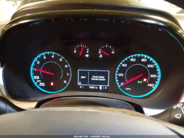 Chevrolet Traverse Ls Image 10