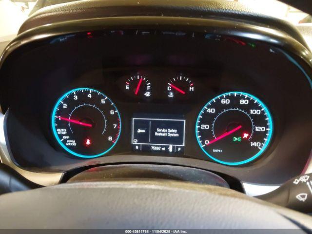 Chevrolet Traverse Ls Image 10