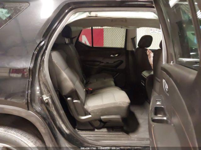 Chevrolet Traverse Ls Image 7