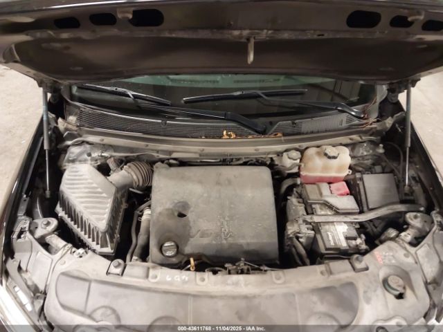 Chevrolet Traverse Ls Image 9