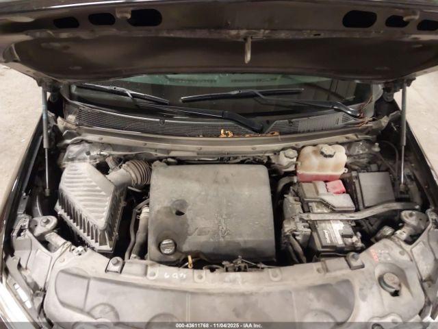 Chevrolet Traverse Ls Image 9