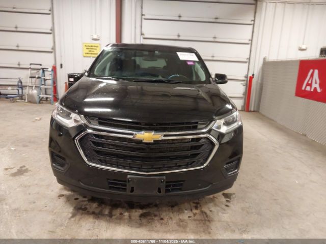Chevrolet Traverse Ls Image 14