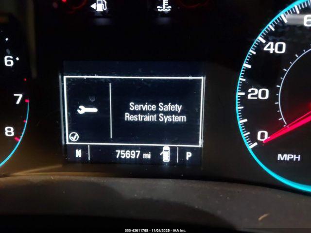 Chevrolet Traverse Ls Image 13