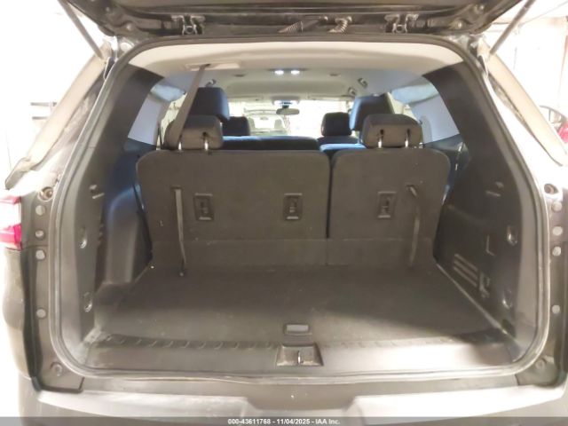 Chevrolet Traverse Ls Image 15