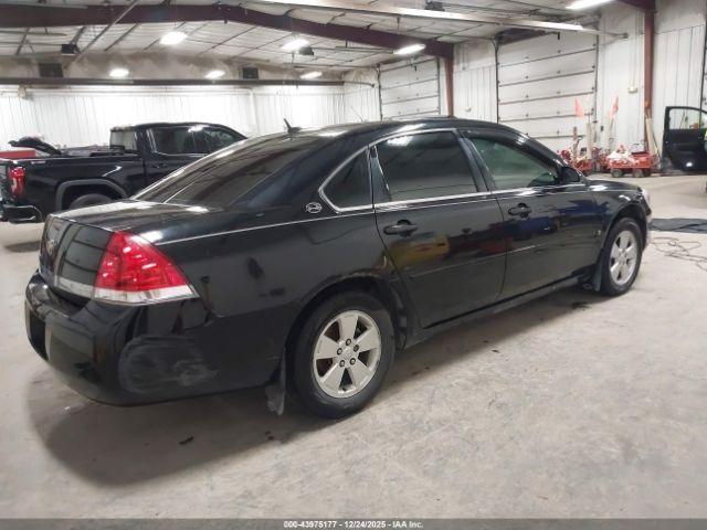 Chevrolet Impala Lt Image 11