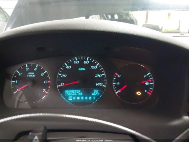 Chevrolet Impala Lt Image 16