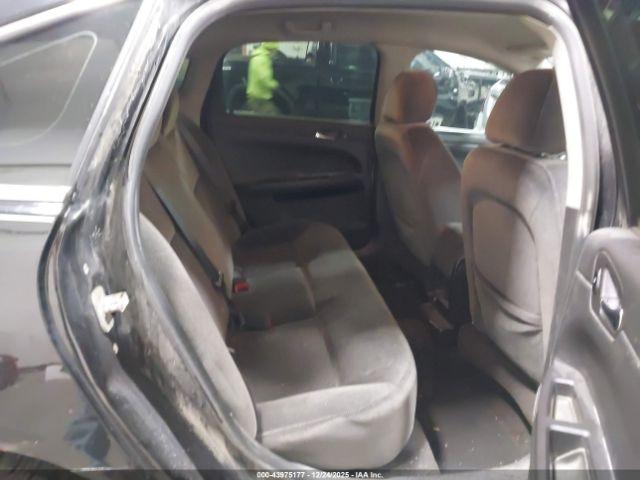 Chevrolet Impala Lt Image 12