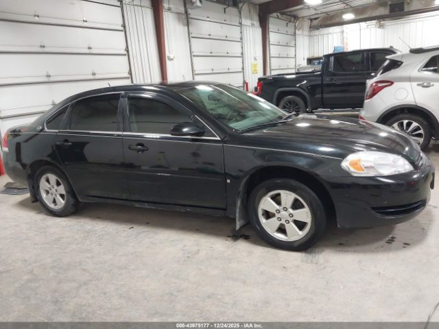 Chevrolet Impala Lt Image 8