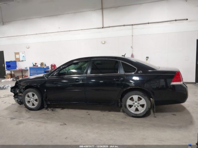 Chevrolet Impala Lt Image 4