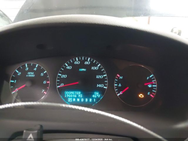 Chevrolet Impala Lt Image 7