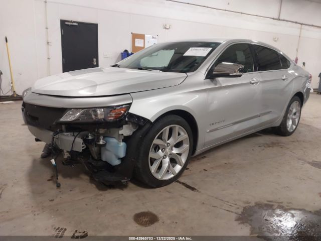 Chevrolet Impala 2lz Image 2