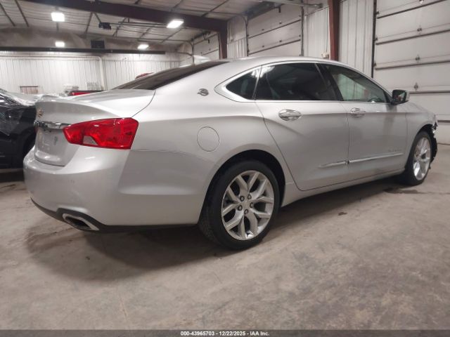 Chevrolet Impala 2lz Image 3