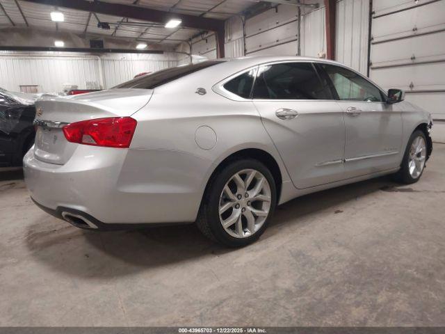 Chevrolet Impala 2lz Image 3