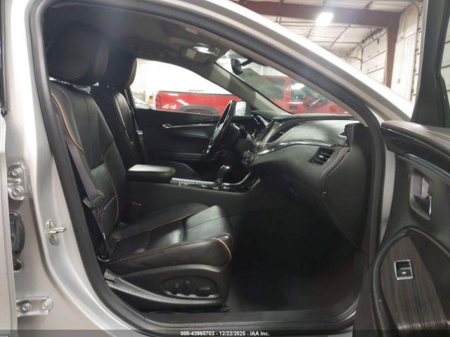 Chevrolet Impala 2lz Image 12