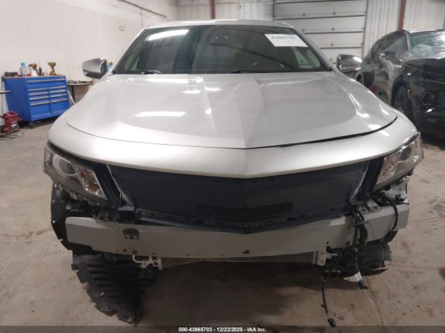 Chevrolet Impala 2lz Image 4