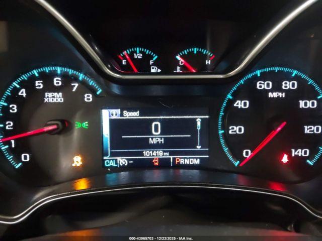 Chevrolet Impala 2lz Image 5