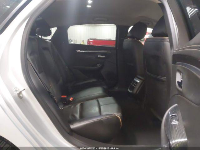 Chevrolet Impala 2lz Image 15