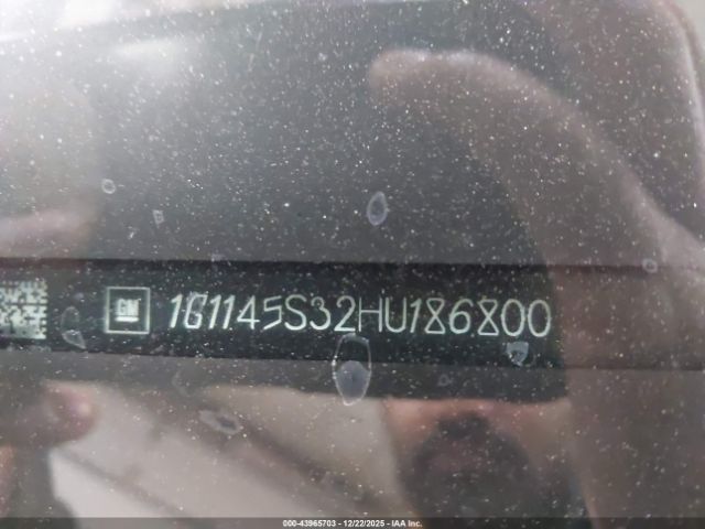 Chevrolet Impala 2lz Image 11