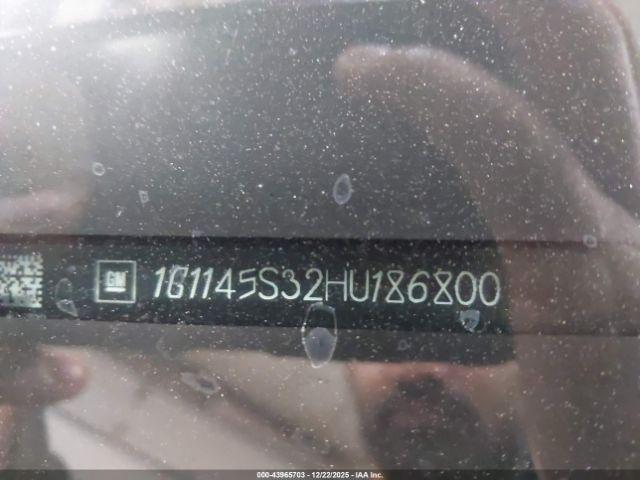 Chevrolet Impala 2lz Image 11