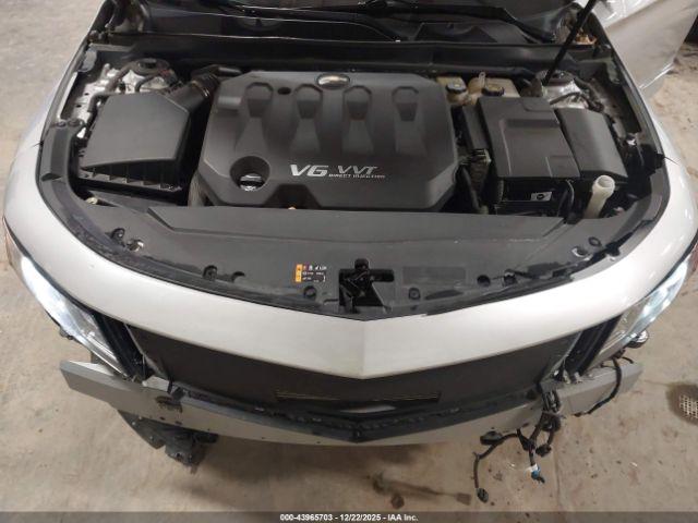 Chevrolet Impala 2lz Image 6