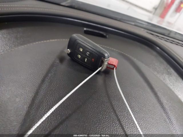 Chevrolet Impala 2lz Image 9