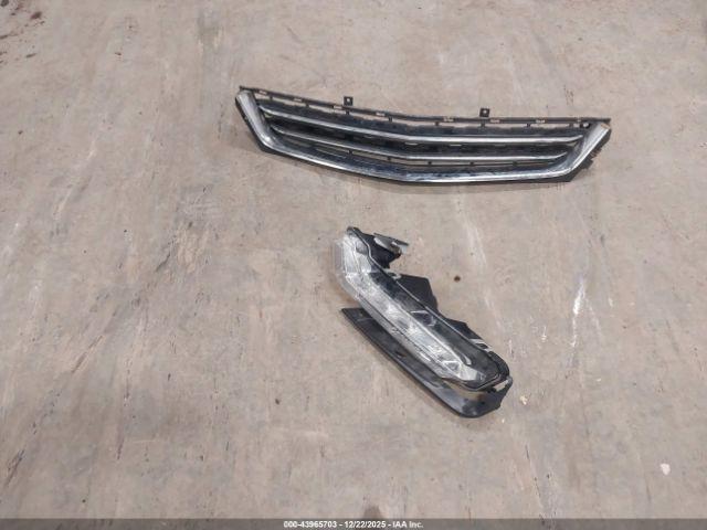 Chevrolet Impala 2lz Image 10