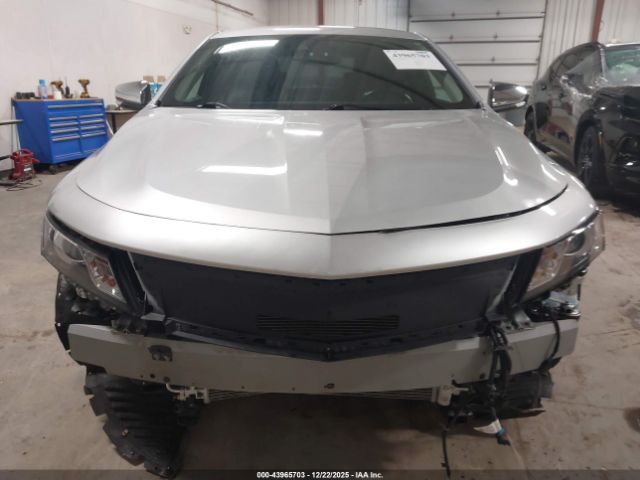 Chevrolet Impala 2lz Image 13