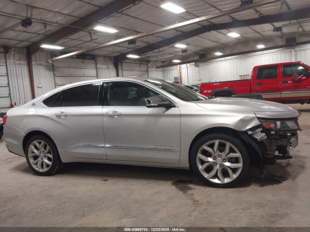 Chevrolet Impala 2lz Image 7