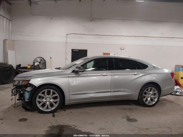 Chevrolet Impala 2lz Image 8