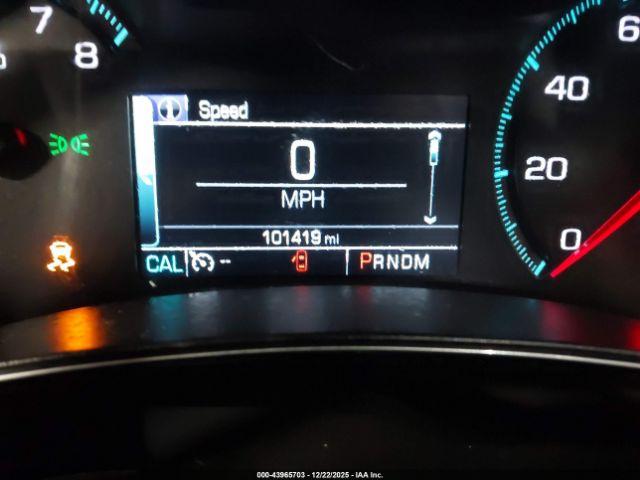 Chevrolet Impala 2lz Image 17