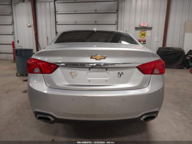 Chevrolet Impala 2lz Image 14