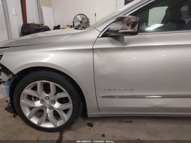 Chevrolet Impala 2lz Image 18