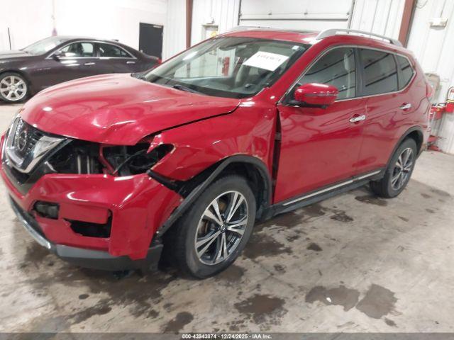 Nissan Rogue Sl Image 18