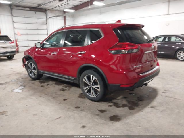 Nissan Rogue Sl Image 3