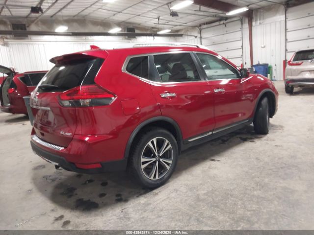Nissan Rogue Sl Image 2